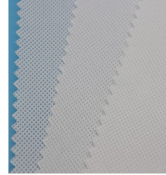 Soccer grid mesh fabric
