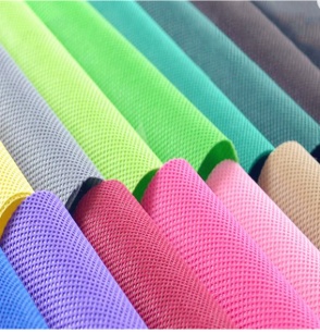 100% biodegradable elastic nonwoven fabric