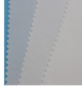 pla nonwoven fabric 100% biodegradable elastic nonwoven fabric