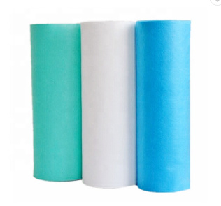 Hydrophilic Polypropylene Spunbonded Non Woven Fabric Roll Color 100 ...